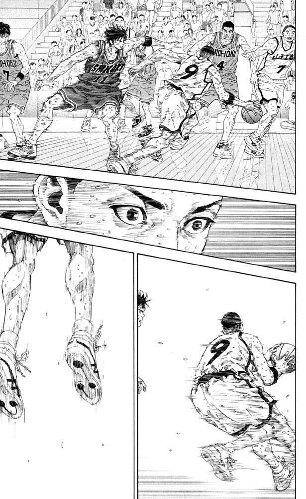 Slam Dunk Chapter 274 14